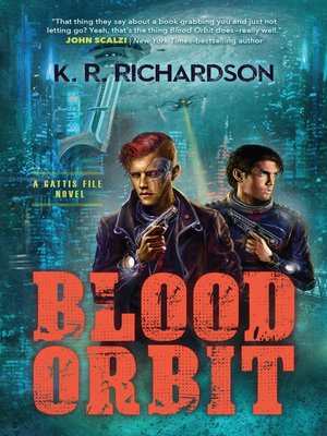 Blood Orbit - ebook